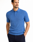 Polo Uomo a Coste 100% Cotone
