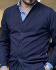 Cardigan Basic Hamaki