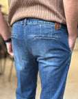 Jeans tasca America