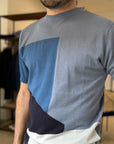 Tshirt in Maglia HAMAKI fantas