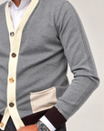 Cardigan Bicolore SEINSE 3451