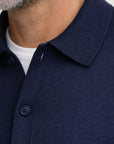 Cardigan camicia HAMAKI