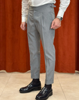 Pantaloni con Pince TASMANIA