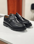 Scarpe con fibbia INGEGNERE
