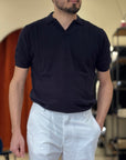 Polo in Maglia SEINSE a punta