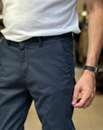 Pantaloni Chino slim-fit Hamak