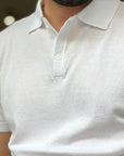 Polo Maglia HAMAKI con bottoni