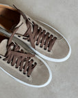 Sneakers in Camoscio