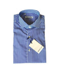 Camicia a RIGHE cotone Regular