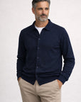 Cardigan camicia HAMAKI