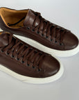 Sneakers in pelle