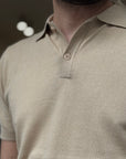 Polo Maglia HAMAKI con bottoni