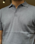 Polo Maglia HAMAKI con bottoni