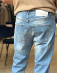 Jeans 5TK blu chiaro