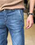 Jeans tasca America