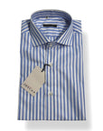 Camicia a RIGHE cotone Regular