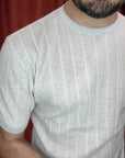 Tshirt in Maglia HAMAKI