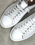 Sneakers Uomo Minimal in Pelle