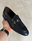 Scarpa PELLE-CAMOSCIO