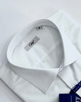 Camicia Fil a Fil classica