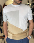 Tshirt in Maglia HAMAKI fantas