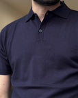 Polo Maglia HAMAKI con bottoni
