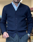 Cardigan a Coste SEINSE 3069