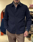 OverShirt HAMAKI 1613