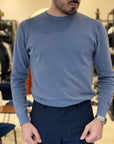 Maglia Girocollo 100% Cotone
