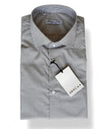 Camicia a RIGHE cotone Regular