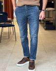 Jeans tasca America