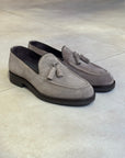 Scarpa MOCASSINO con Nappe