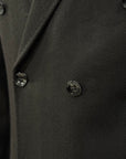 Cappotto Spigato doppio petto