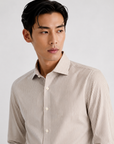 Camicia a RIGHE Regular-Fit