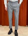 Pantaloni con Pince TASMANIA