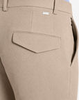 Pantalone SeerSucker con pence