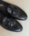 Scarpa in pelle con Nappine