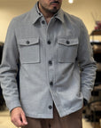 OverShirt HAMAKI 1610
