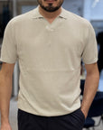 Polo in Maglia SEINSE a punta