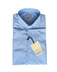 Camicia a RIGHE cotone Regular