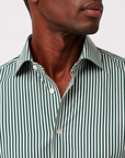 Camicia a RIGHE cotone Regular