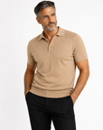 Polo Filo Cotone 3 Bottoni