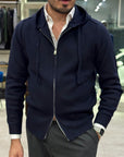 Maglia Zip Capp. HAMAKI 3199
