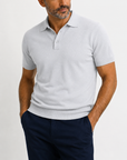 Polo Filo Cotone 3 Bottoni