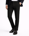 Pantalone Classico Con Risvolt