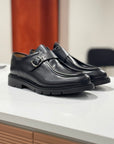 Scarpe con fibbia INGEGNERE