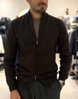 Maglia Zip HAMAKI 3159