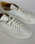 Sneakers in pelle