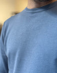 Maglia Girocollo 100% Cotone