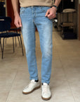 Jeans 5TK blu chiaro